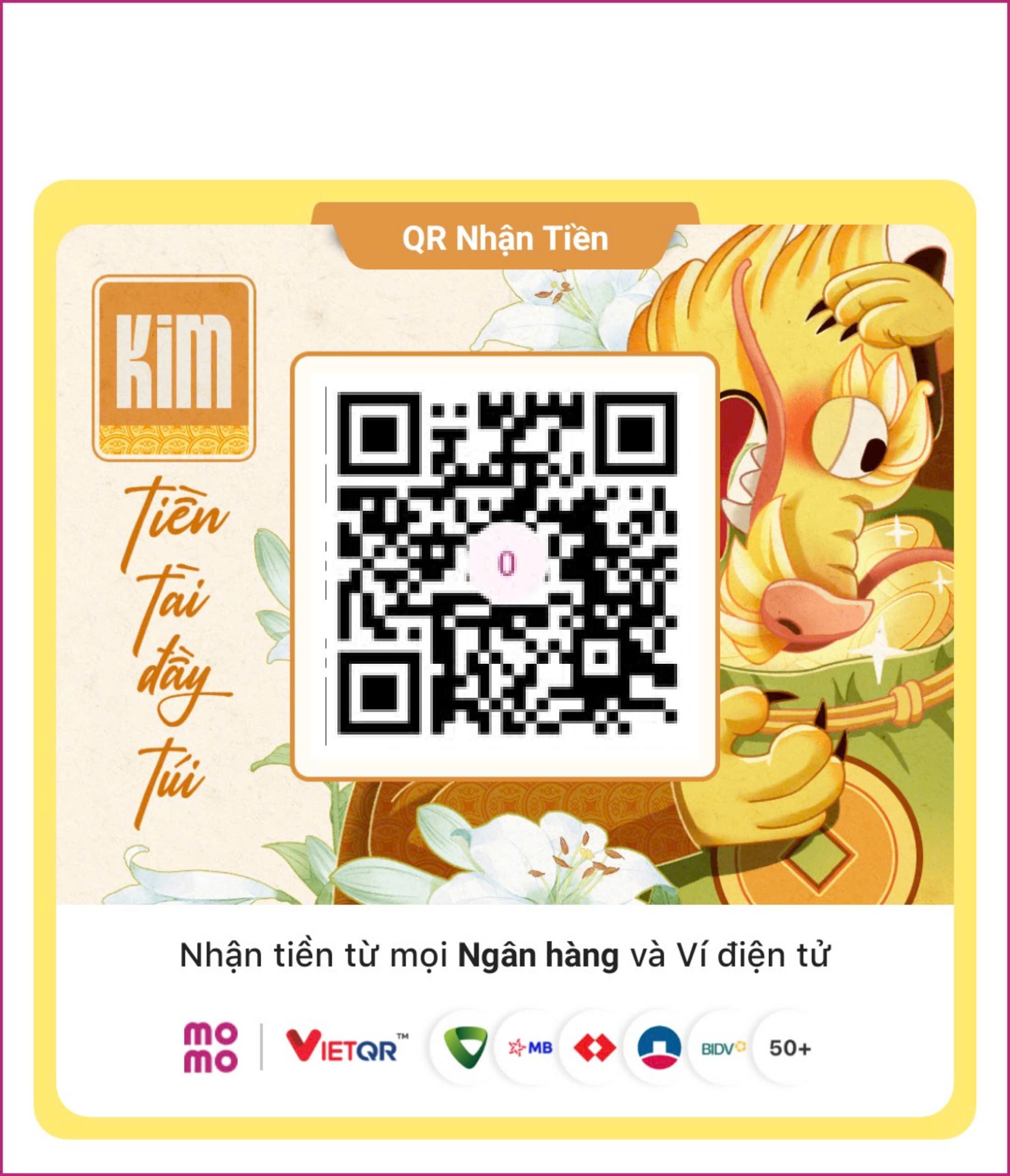 Momo QR